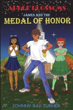 portada Apple Blossoms: James and the Medal of Honor (in English)