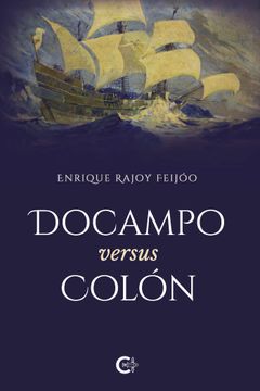 portada Docampo Versus Colon