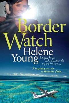 portada Border Watch (in English)