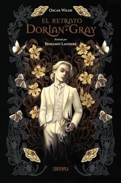 portada El retrato de Dorian Gray