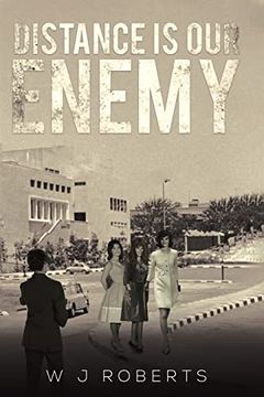 portada Distance is our Enemy (in English)