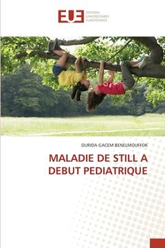 portada Maladie de Still a Debut Pediatrique (en Francés)