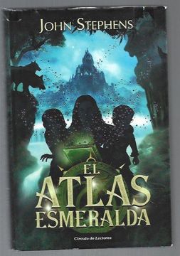 portada Atlas Esmeralda - el