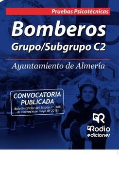 portada Bomberos. Grupo