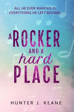 portada A Rocker and a Hard Place (en Inglés)