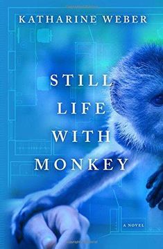 portada Still Life With Monkey (en Inglés)