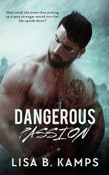 portada Dangerous Passion (in English)