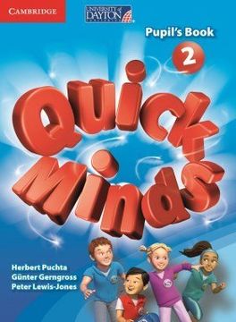 portada Quick Minds 2 - Pupil`S Book (en Inglés)