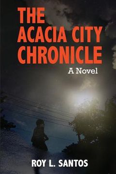 portada The Acacia City Chronicle (en Inglés)
