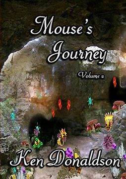 portada Mouses Journey Volume 2 (en Inglés)