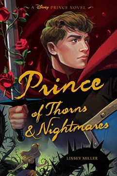 portada Prince of Thorns & Nightmares (en Inglés)