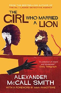 portada The Girl Who Married a Lion. Alexander McCall Smith