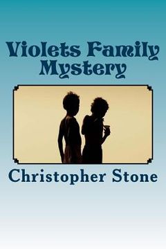 portada Violet's Family Mystery: A Violet Height Detective Story