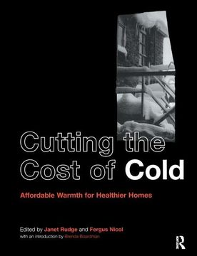 portada Cutting the Cost of Cold: Affordable Warmth for Healthier Homes (en Inglés)