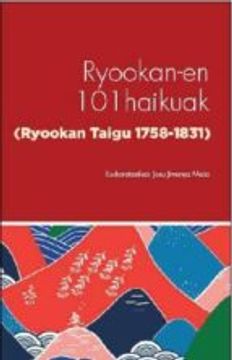 portada Ryookan-en 101 haikuak