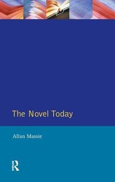 portada The Novel Today: A Critical Guide to the British Novel 1970-1989 (in English)