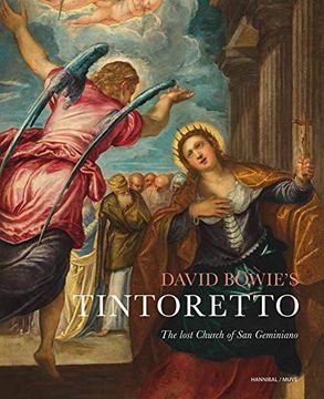portada David Bowie's Tintoretto: The Lost Church of san Geminiano (en Inglés)