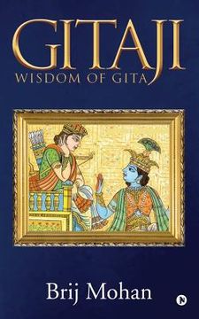 portada Gitaji: Wisdom of GITA (in English)