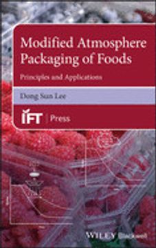 portada Modified Atmosphere Packaging of Foods: Principles and Applications (Institute of Food Technologists Series) (en Inglés)