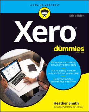 portada Xero for Dummies (in English)