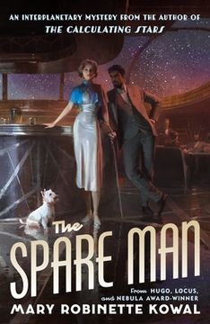 portada The Spare man (in English)