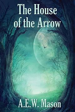 portada The House of the Arrow (in English)