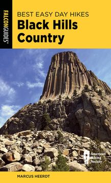 portada Best Easy day Hikes Black Hills Country, Second Edition (en Inglés)