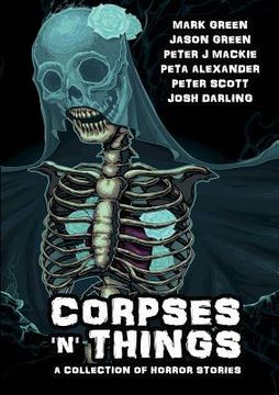 portada Corpses 'N' Things (in English)