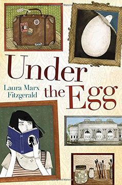 portada Under the Egg