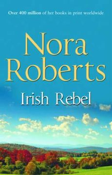 portada irish rebel (en Inglés)