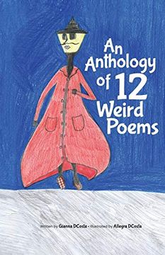 portada An Anthology of 12 Weird Poems (en Inglés)