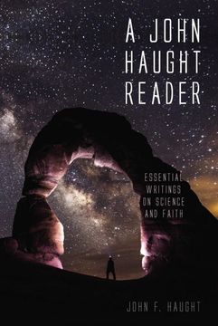 portada A John Haught Reader: Essential Writings on Science and Faith (en Inglés)