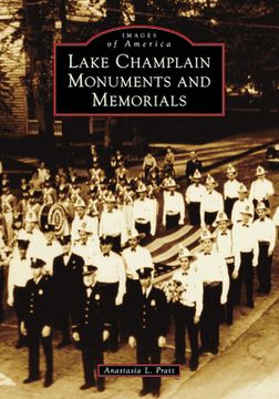 portada Lake Champlain Monuments and Memorials (en Inglés)