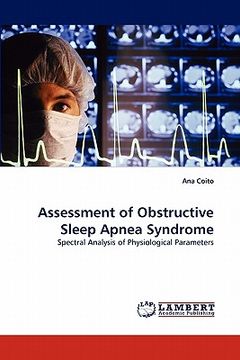 portada assessment of obstructive sleep apnea syndrome (en Inglés)