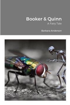 portada Booker & Quinn: A Fairy Tale (en Inglés)