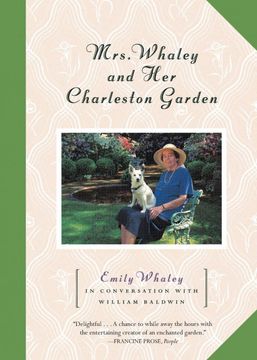 portada Mrs. Whaley and her Charleston Garden 
