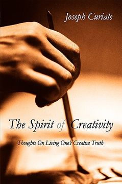 portada the spirit of creativity (en Inglés)