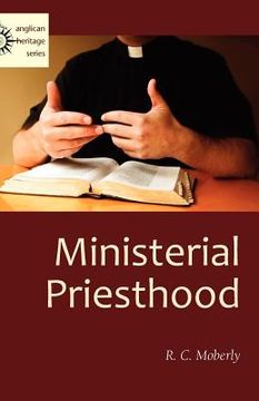 portada ministerial priesthood (en Inglés)