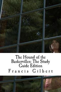 portada The Hound of the Baskervilles: The Study Guide Edition: Complete text & integrated study guide