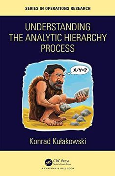 portada Understanding the Analytic Hierarchy Process (Chapman & Hall (in English)