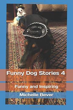 portada Funny dog Stories 4: Funny and Inspiring (en Inglés)