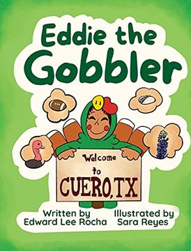 portada Eddie the Gobbler (in English)