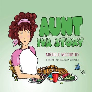 portada Aunt Iva Story (en Inglés)