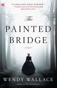 portada The Painted Bridge: A Novel (en Inglés)