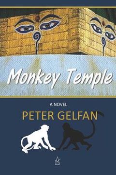 portada Monkey Temple (in English)