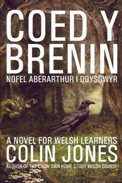 portada Coed y Brenin: A Novel for Welsh Learners 
