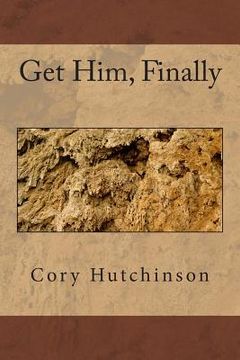 portada Get Him, Finally (en Inglés)