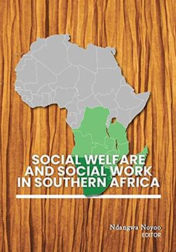 portada Social Welfare and Social Work in Southern Africa (en Inglés)
