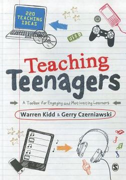 portada teaching teenagers