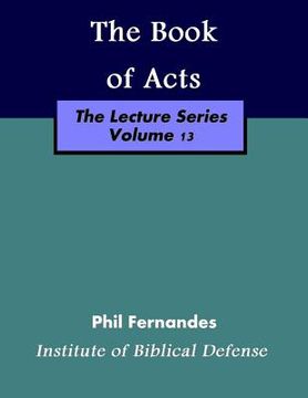 portada The Book of Acts